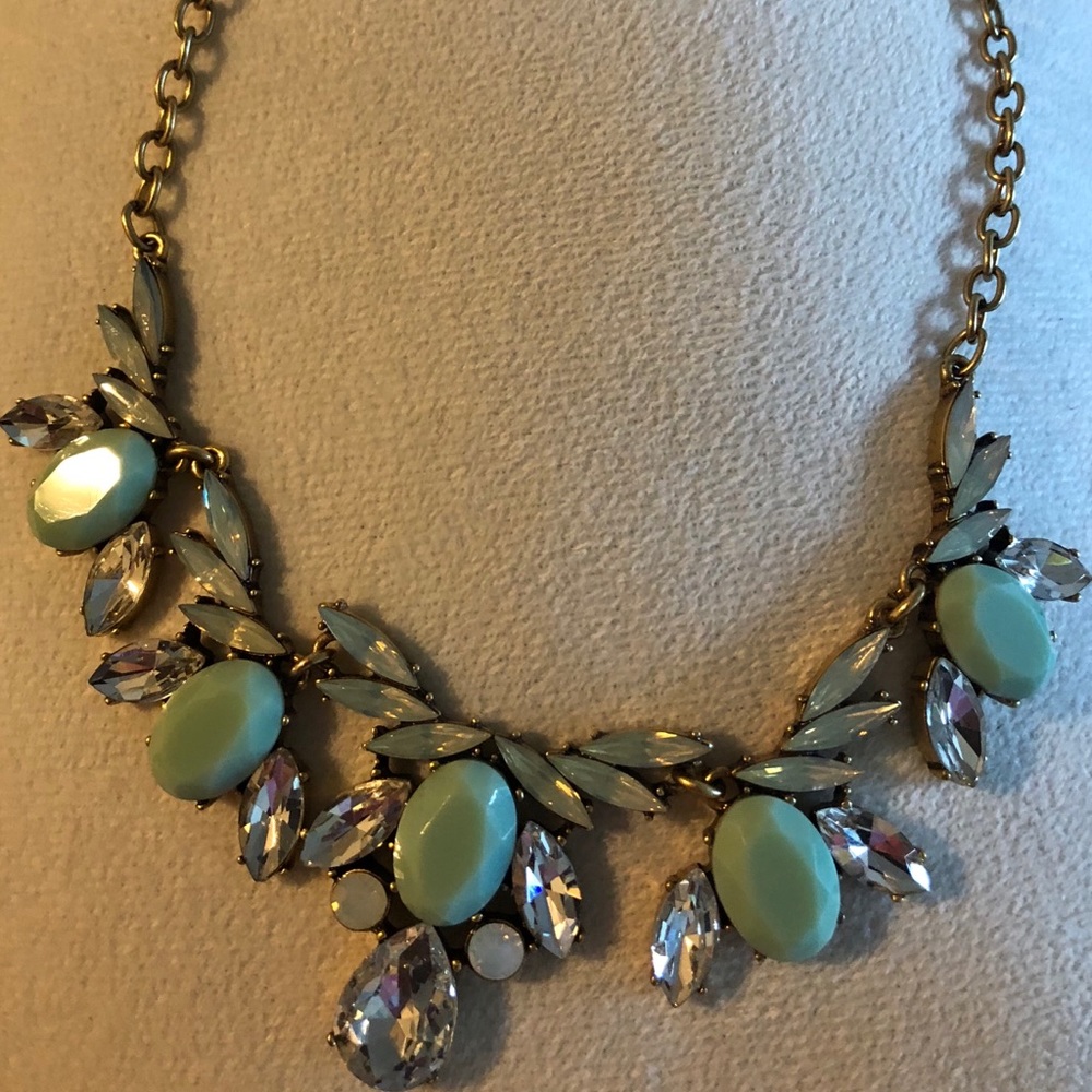J. Crew necklace